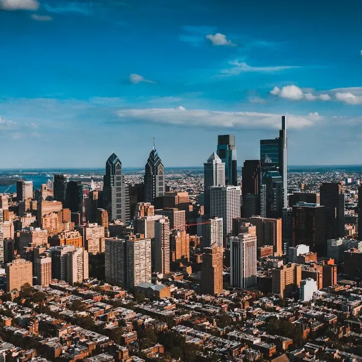 Philadelphia Skyline